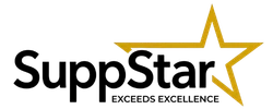 SuppStar Logo